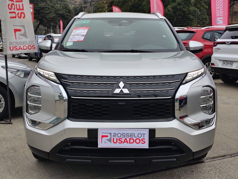 Mitsubishi New outlander New Outlander 4x2 At Gl 2.5 Mn 2023 Usado en Rosselot Usados