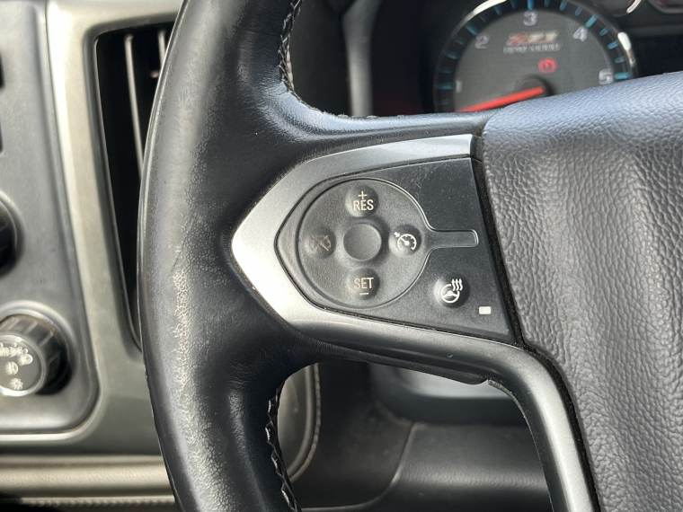 Chevrolet Silverado 5.3 Ltz Cc Z71 At 4x4 2019 Usado  Usado en Kovacs Usados