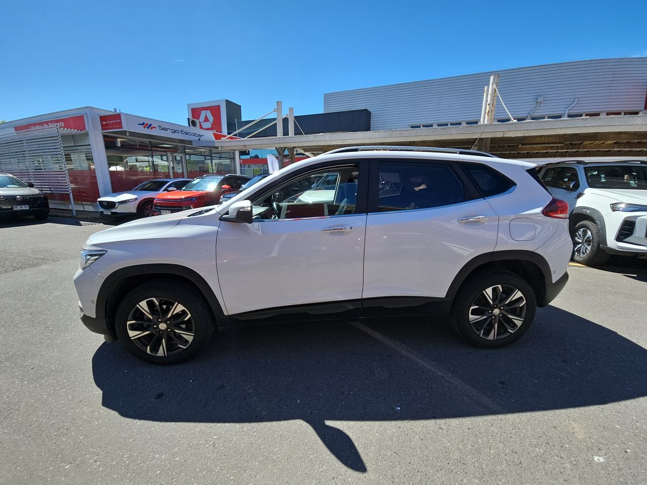 Chevrolet Tracker Tracker 1.2t  Aut 2022 Usado en Usados de Primera - Sergio Escobar
