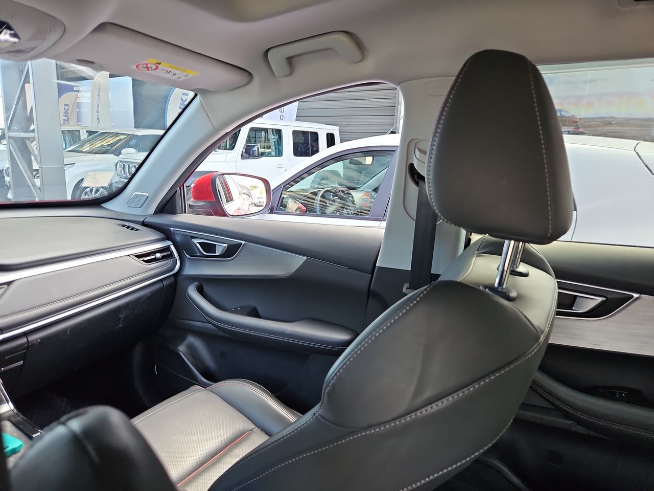 Chery Tiggo 7 Tiggo 7 Glx Cvt Pro 1.5 Aut 2022 Usado en Usados de Primera - Sergio Escobar