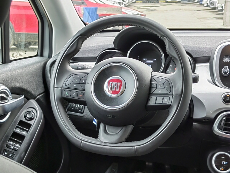Fiat 500x pop 1.4 500x Pop Mt 1.4l Turbo 2019 Usado en Rosselot Usados