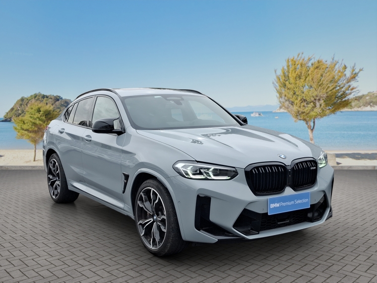 Bmw X4 M 4x4 3.0 Aut 2024 Usado Usado en BMW Premium Selection Bmw X4 M 4x4 3.0 Aut 2024 Usado Usado en BMW Premium Selection