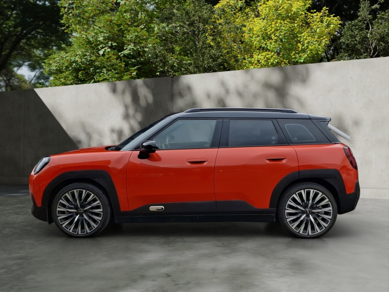 Mini Cooper Aceman Se 2025 Usado Usado en Webautos.cl Mini Cooper Aceman Se 2025 Usado Usado en Webautos.cl