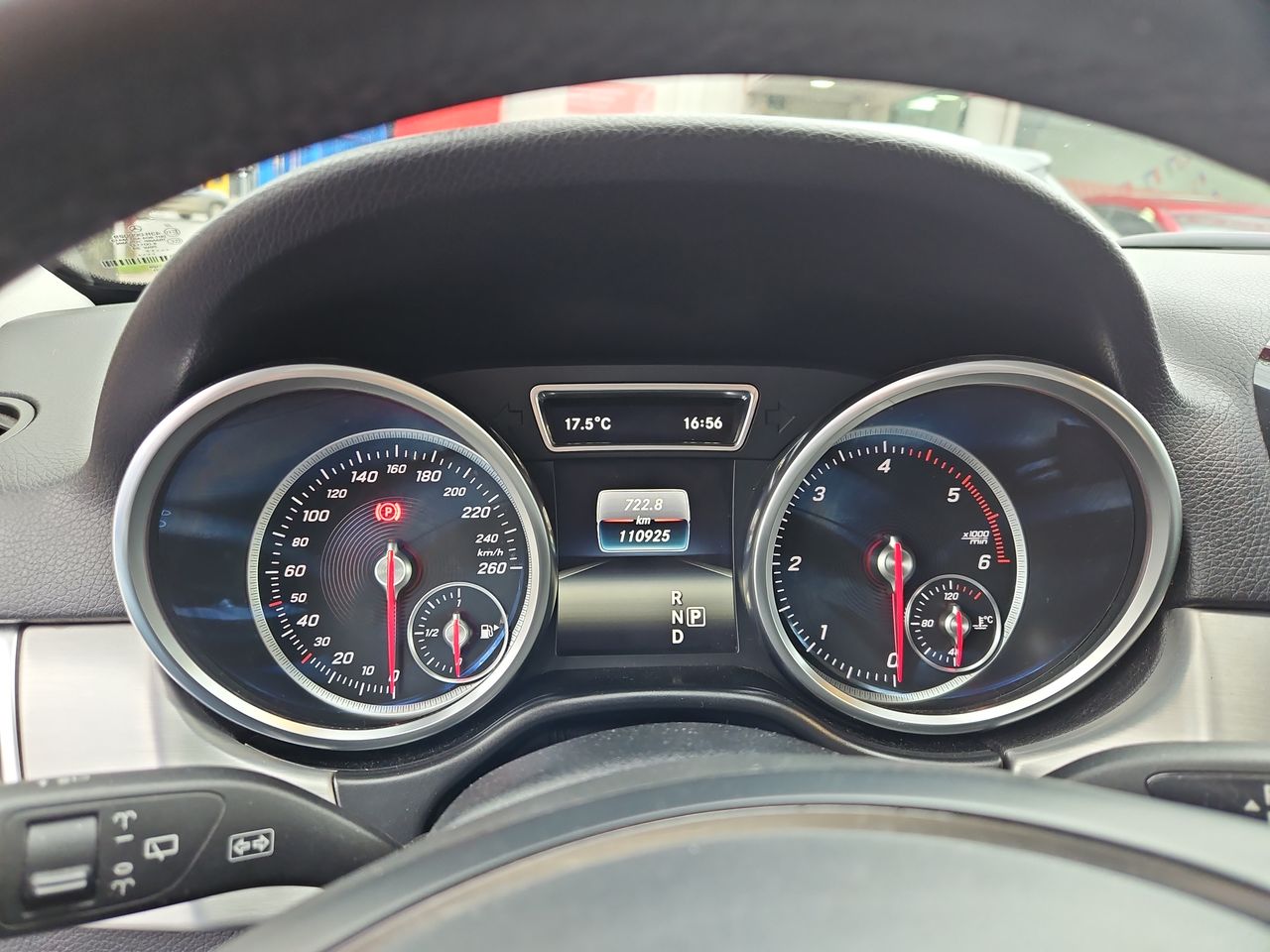 Mercedes benz Gle 250 Gle 250 D 2017 Usado en Usados de Primera - Sergio Escobar