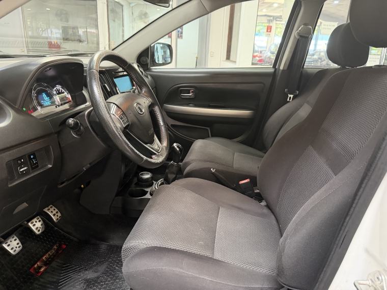 Great wall M4 Luxury 1.5l 5mt Ac 2017  Usado en Grass & Arueste