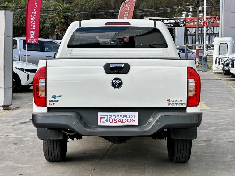 Foton G7 G7 Dcab 4x4 2.0 2023 Usado en Rosselot Usados