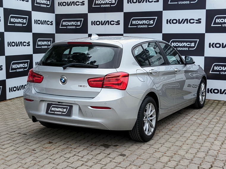 Bmw 120 120i Lci 1.6 Aut 2016 Usado  Usado en Kovacs Usados