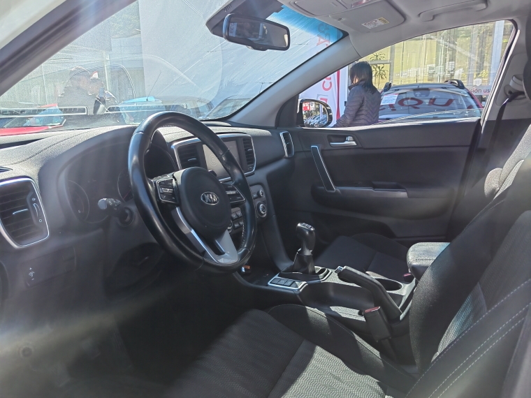 Kia Sportage Sportage C Lx 2.0l Dsl 6mt 2wd 4x2 Special Pack - 1957 2020 Usado en Rosselot Usados