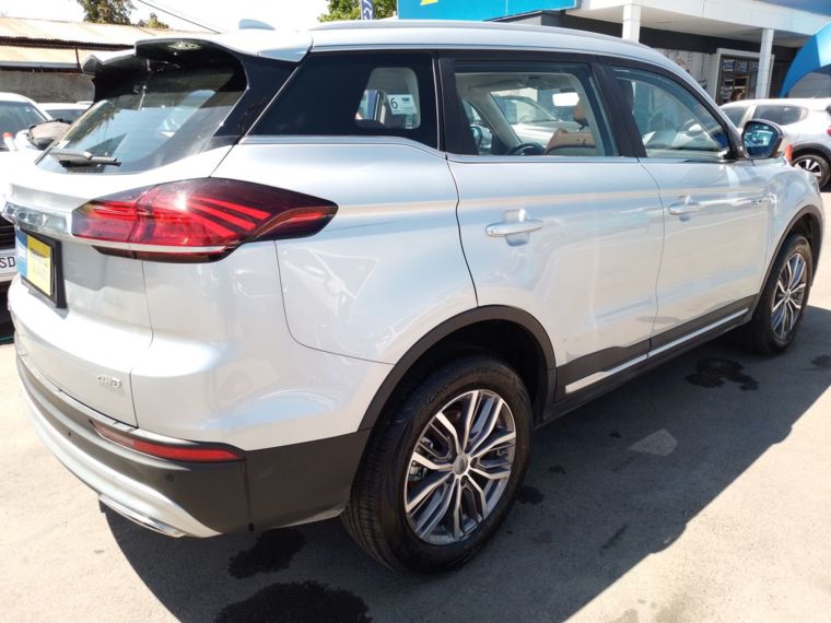Geely Azkarra 1.5t Luxury 4x4 Dct 7at 5p 2024 Usado Usado en Webautos.cl Geely Azkarra 1.5t Luxury 4x4 Dct 7at 5p 2024 Usado Usado en Webautos.cl