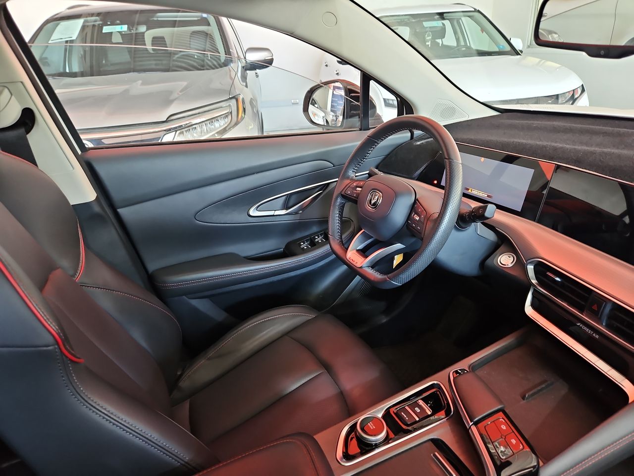 Changan Uni-t Uni T Turbo 1.5 Aut 2022 Usado en Usados de Primera - Sergio Escobar