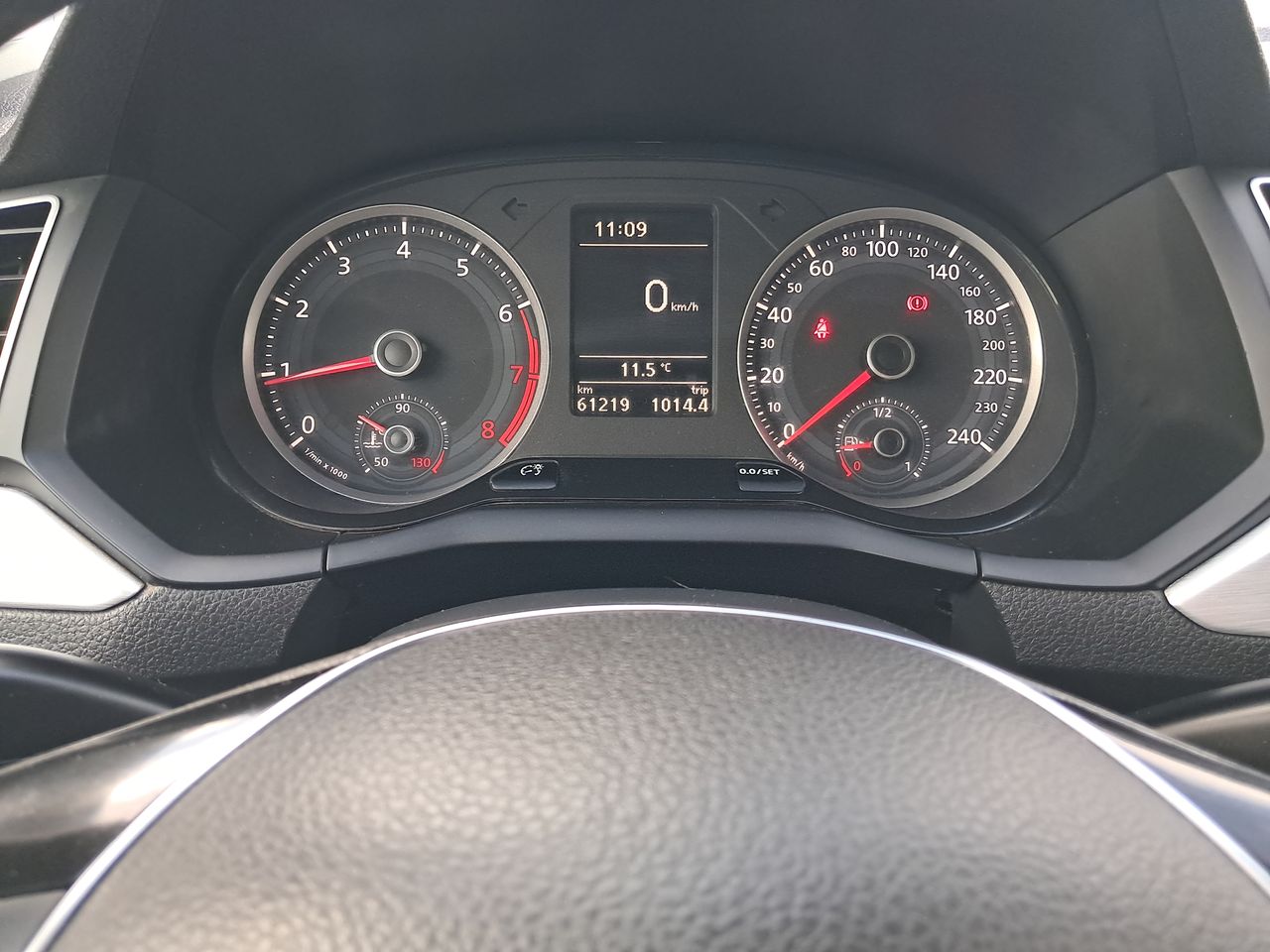 Volkswagen Gol Gol G5 1.6 2018 Usado en Usados de Primera - Sergio Escobar