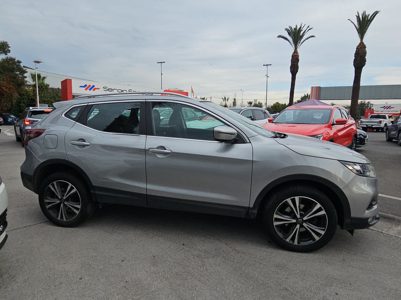 Nissan Qashqai Qashqai J11 2.0 2022 Usado en Usados de Primera - Sergio Escobar