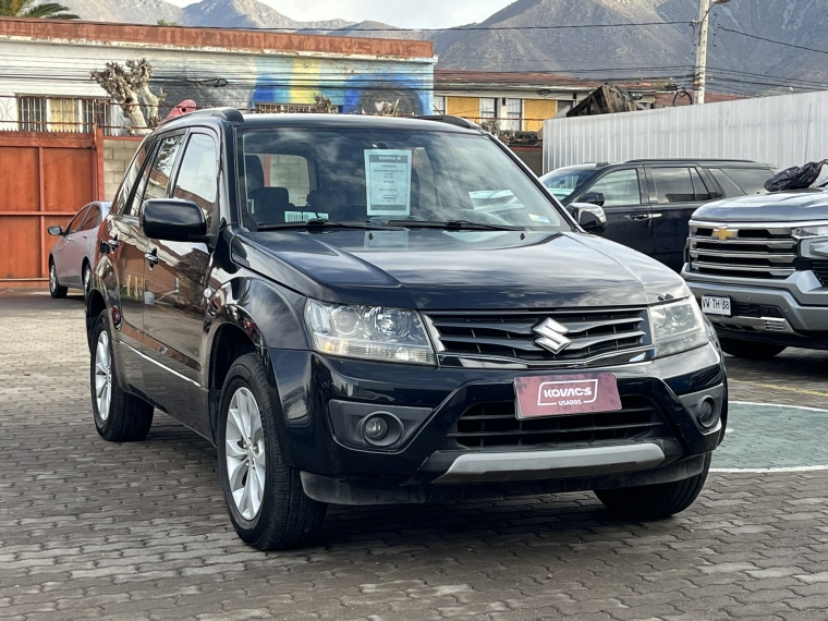Suzuki Grand nomade Glx 2013 Usado  Usado en Kovacs Usados