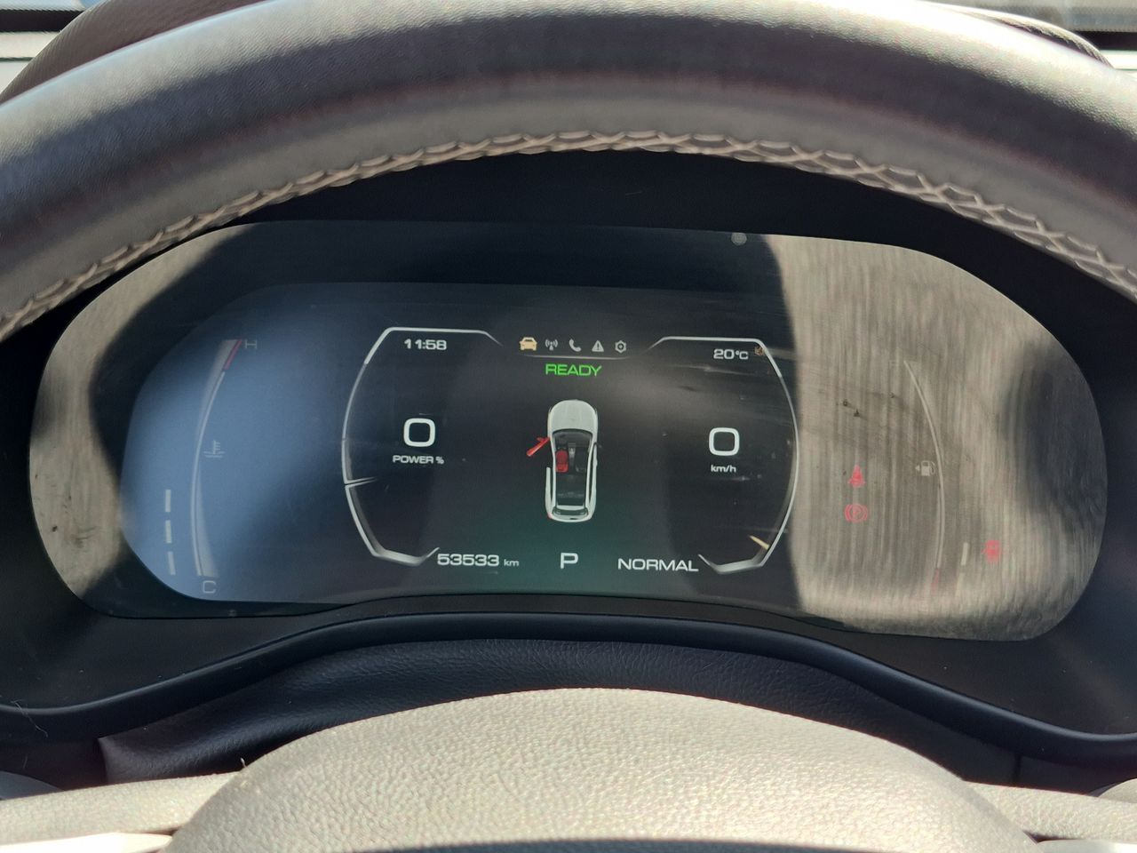 Haval Jolion Jolion Elite 1.5 Aut 2023 Usado en Usados de Primera - Sergio Escobar