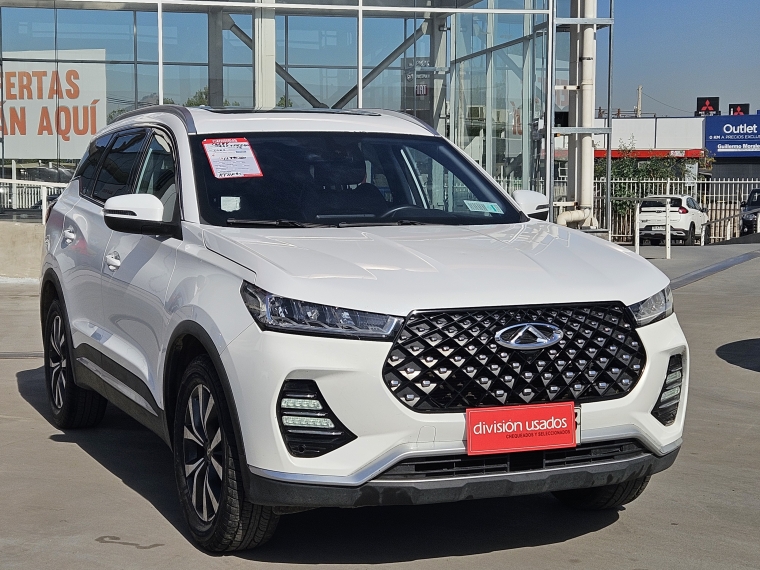 Chery Tiggo 7 pro Tiggo7 Pro Glx Cvt 1.5 2022 Usado en Rosselot Usados