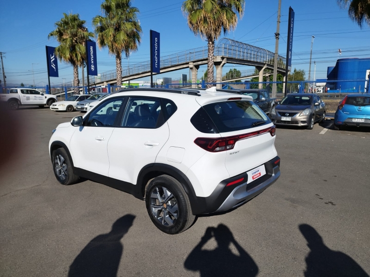 Kia Sonet Ex Ivt 1.5 Aut 2024 Usado Usado en Webautos.cl Kia Sonet Ex Ivt 1.5 Aut 2024 Usado Usado en Webautos.cl