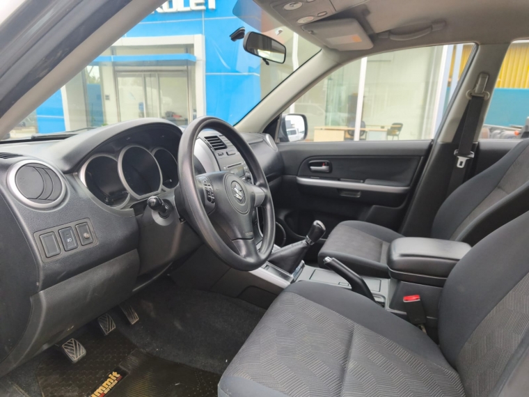 Suzuki Grand nomade 2.4 Glx Se Mt 4x2 2016 Usado Usado en Webautos.cl Suzuki Grand nomade 2.4 Glx Se Mt 4x2 2016 Usado Usado en Webautos.cl