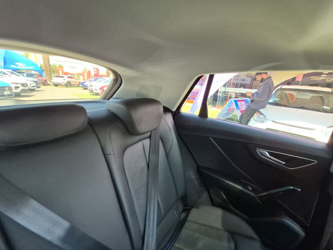 Audi Q2 Q2 35 Tfsi 1.4 Aut 2023 Usado en Usados de Primera - Sergio Escobar