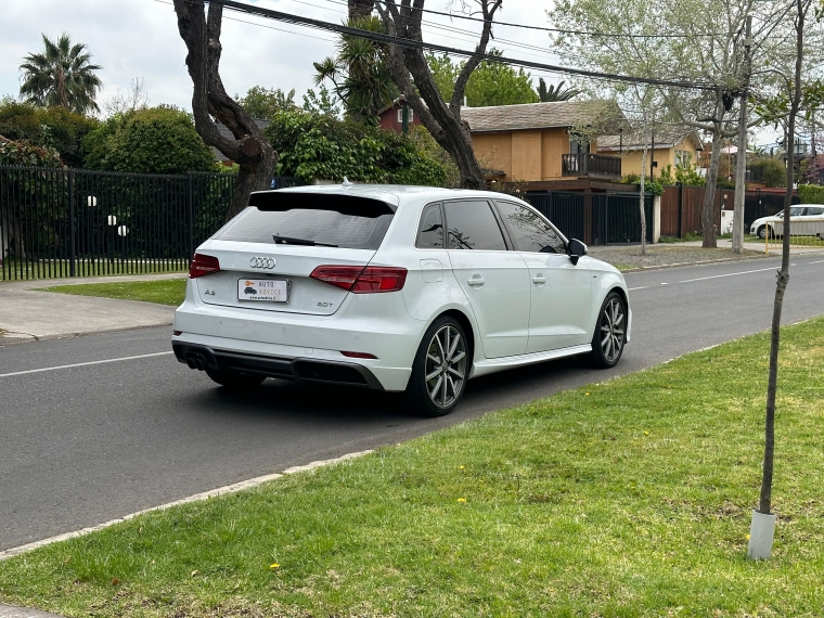 Audi A3 Sportback 2.0 Tfsi 2017 Usado en Autoadvice Autos Usados