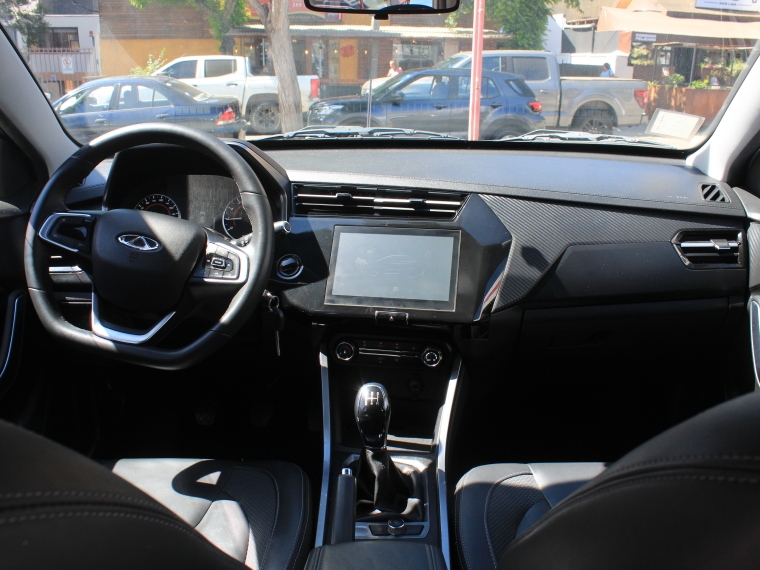 Chery Tiggo 2 pro Tiggo 2 Pro Gls Mt 1.5 2024 Usado en Rosselot Usados