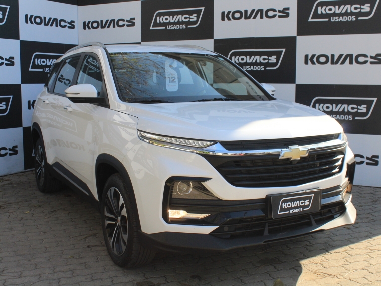 Chevrolet Captiva 1.5 Ltz At 2025 Usado  Usado en Kovacs Usados