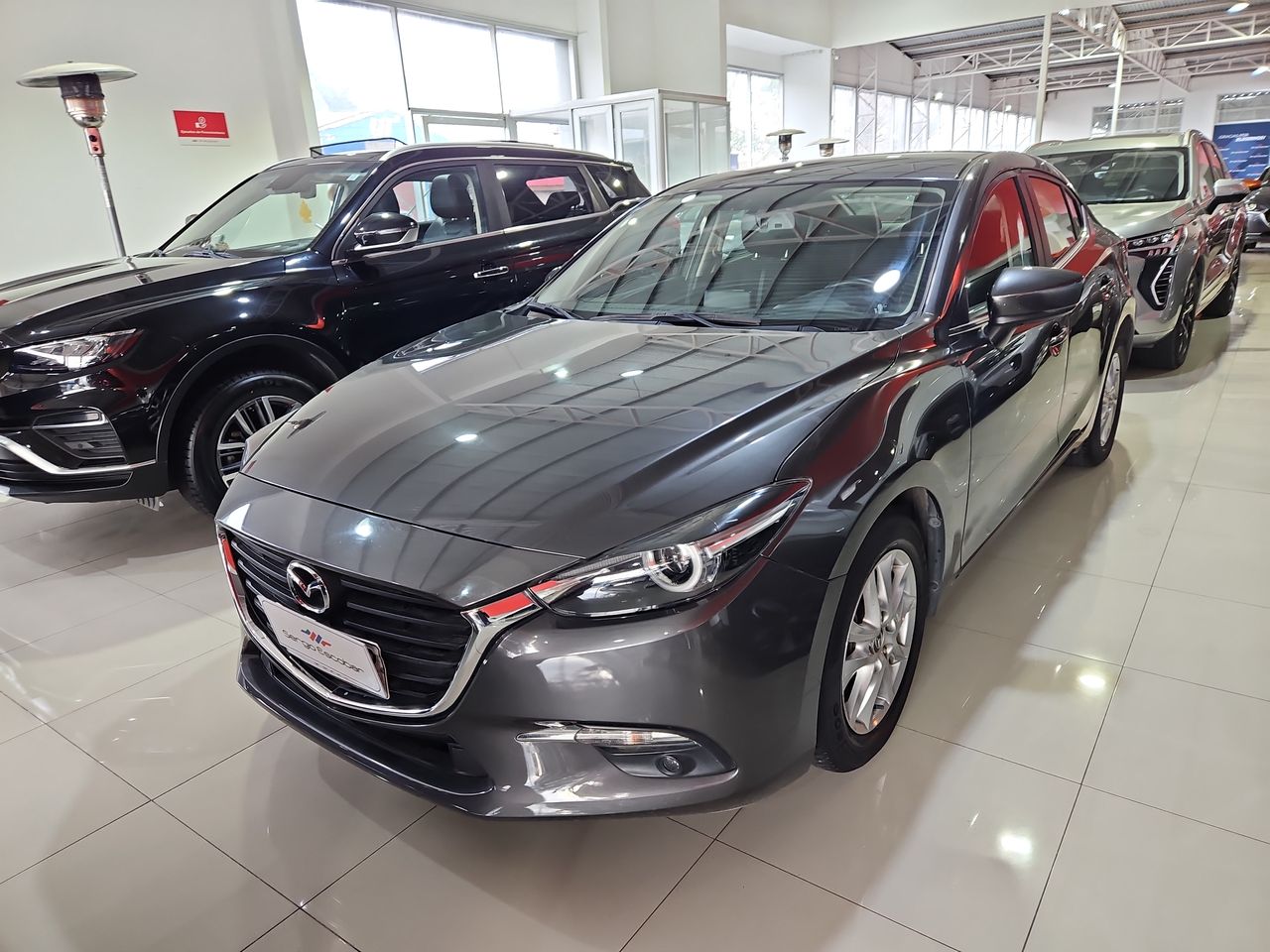 Mazda 3 3 Dohc 2.0 2020 Usado en Usados de Primera - Sergio Escobar