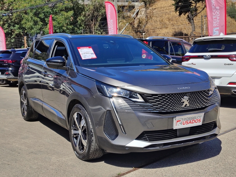 Peugeot 5008 5008 Bluehdi 130 1.5 Aut 2023 Usado en Rosselot Usados