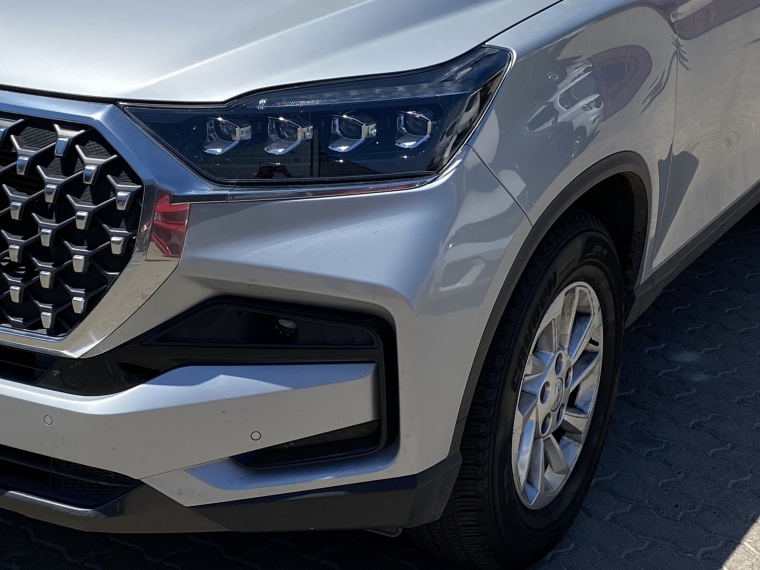 Ssangyong Rexton Lx 4x2 2.2 Aut 2023 Usado  Usado en Kovacs Usados