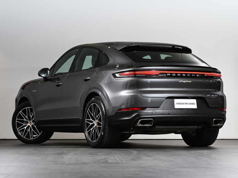Porsche Cayenne E Ehybrid Coupe E3 Ii 2025 Usado  Usado en Webautos.cl
