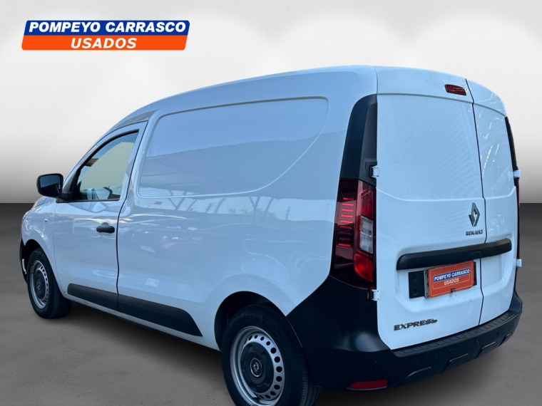 Renault Express 1.5 Zen Mt 2023 Usado  Usado en Pompeyo