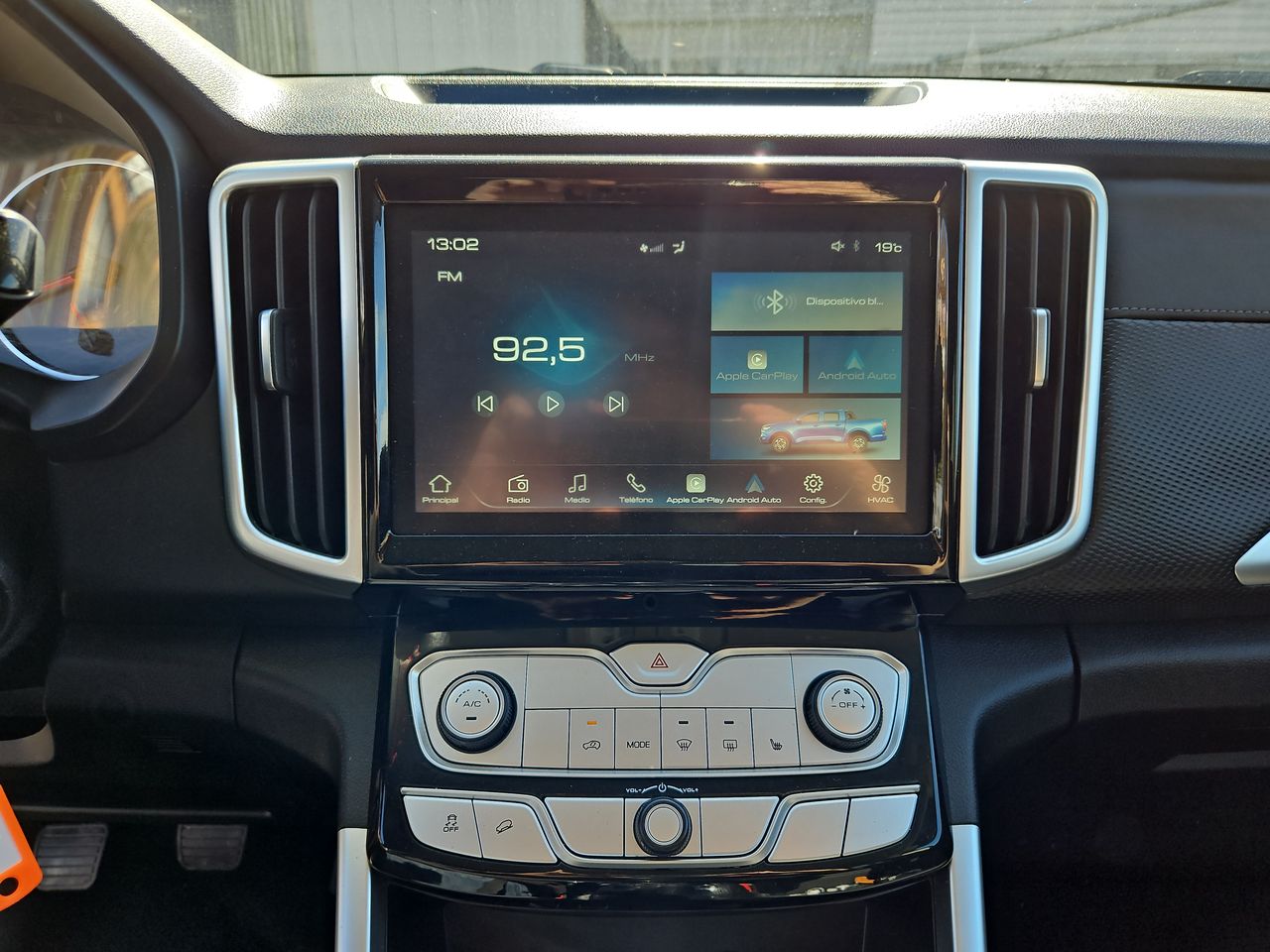 Great wall Poer Poer Mt 4x4 2.0 2025 Usado en Usados de Primera - Sergio Escobar