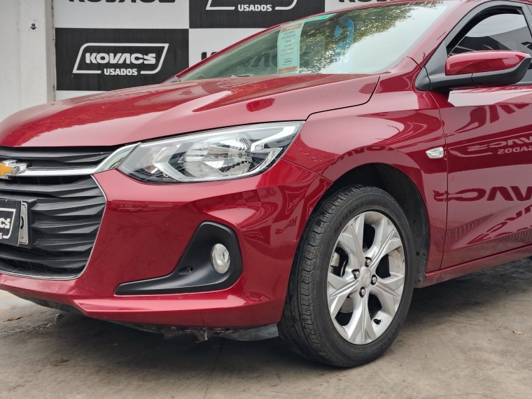 Chevrolet Onix 1.0 Sedan Ltz Mt 2024 Usado  Usado en Kovacs Usados