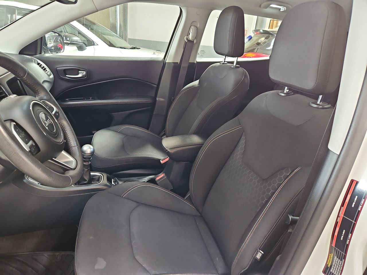 Jeep Compass All New Compass Sport Lx 2.4 2020 Usado en Usados de Primera - Sergio Escobar