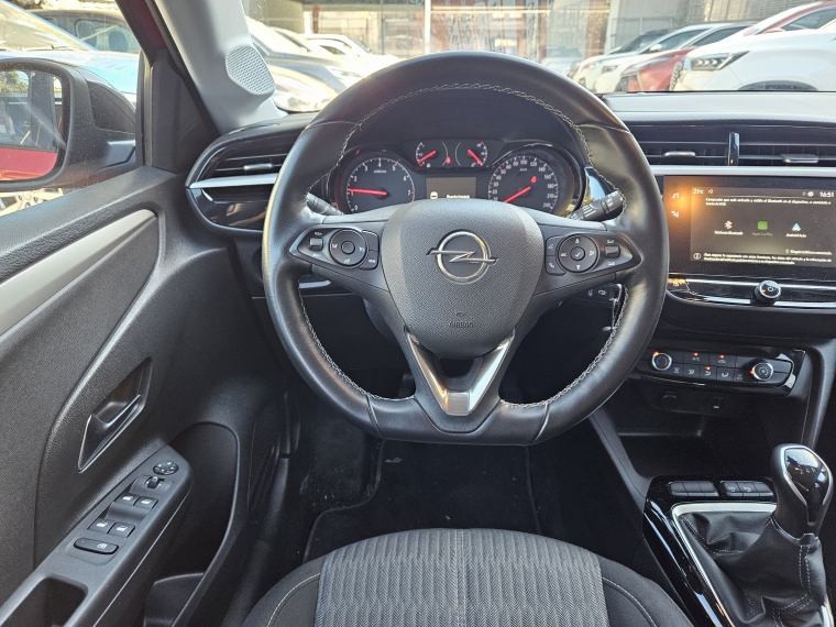 Opel Corsa Corsa 1.2 2023 Usado en Rosselot Usados