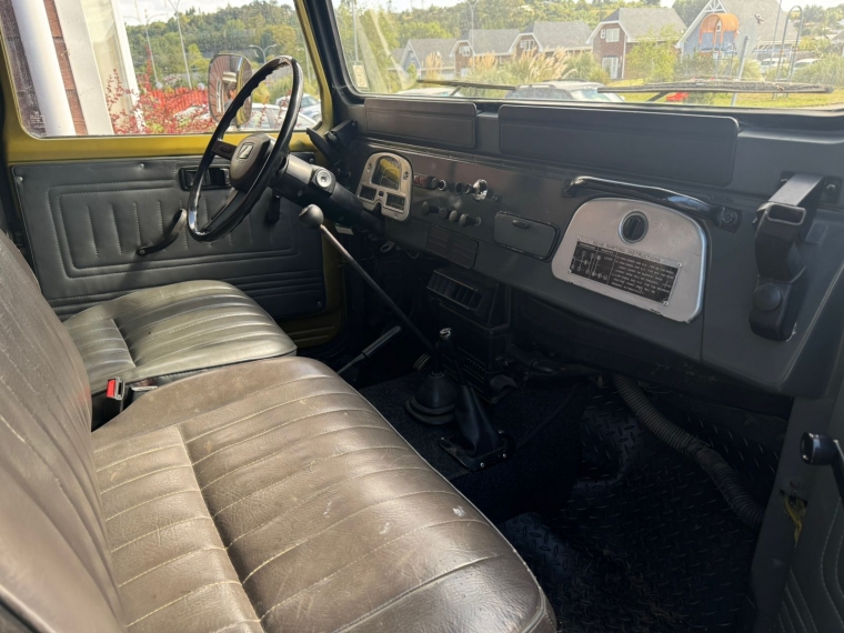 Toyota Land cruiser Fj 45 1981 Usado en G Autos Automotriz - G Autos