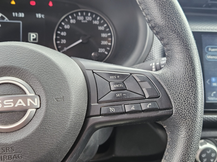 Nissan Kicks Kicks 4x2 1.6 Aut 2023 Usado en Rosselot Usados