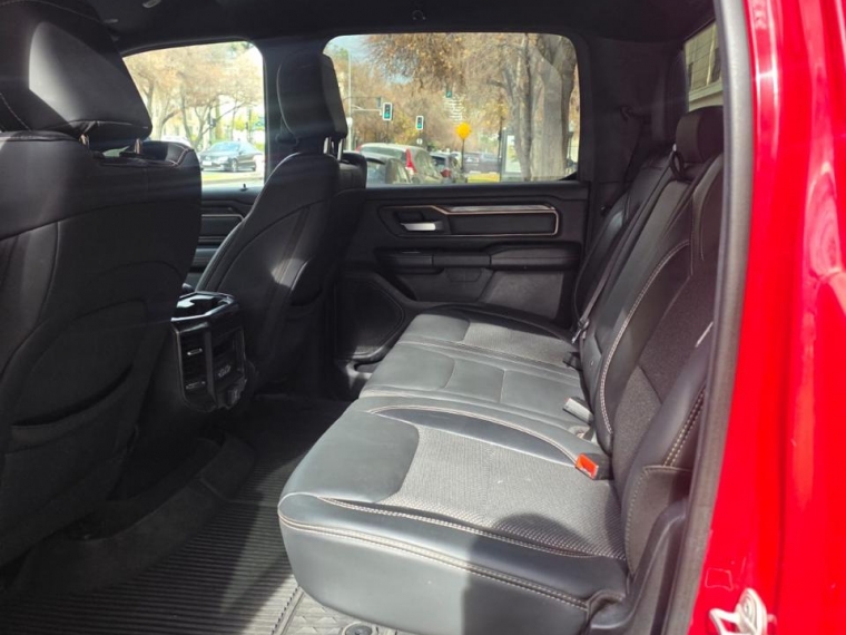 RAM 1500 REBEL CREW 4x4  5.7 AUT - imagen 15