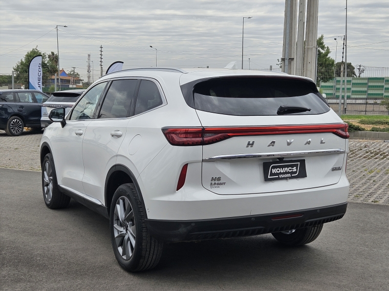 Haval H6 2.0 Deluxe At 2022 Usado  Usado en Kovacs Usados