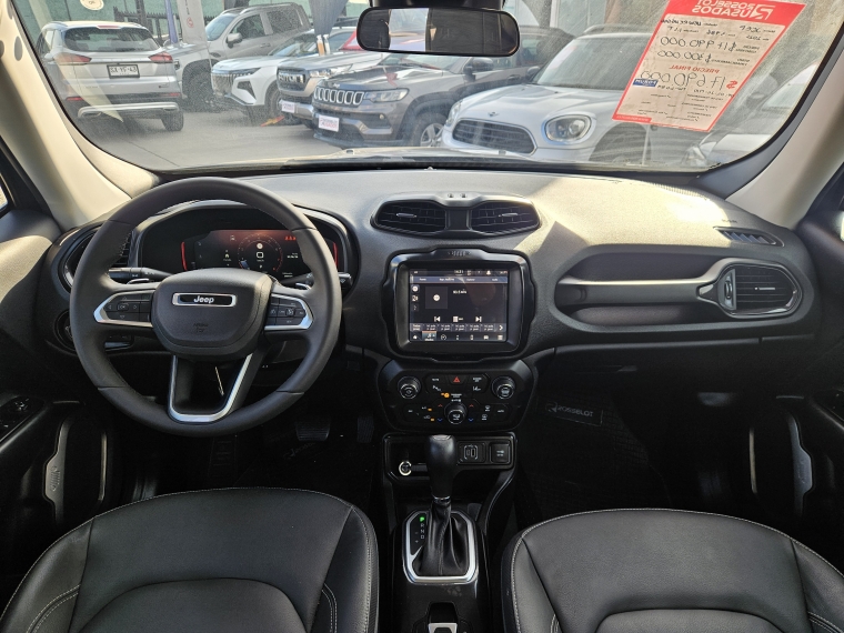 Jeep Renegade New Renegade Longitude 1.3 At 2025 Usado en Rosselot Usados