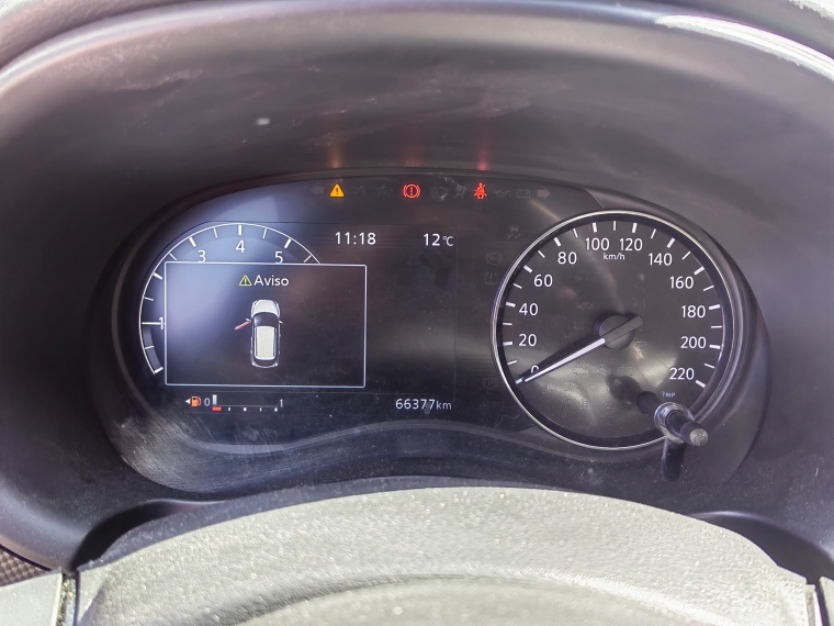 Nissan Kicks Kicks 1.6 2021 Usado en Rosselot Usados