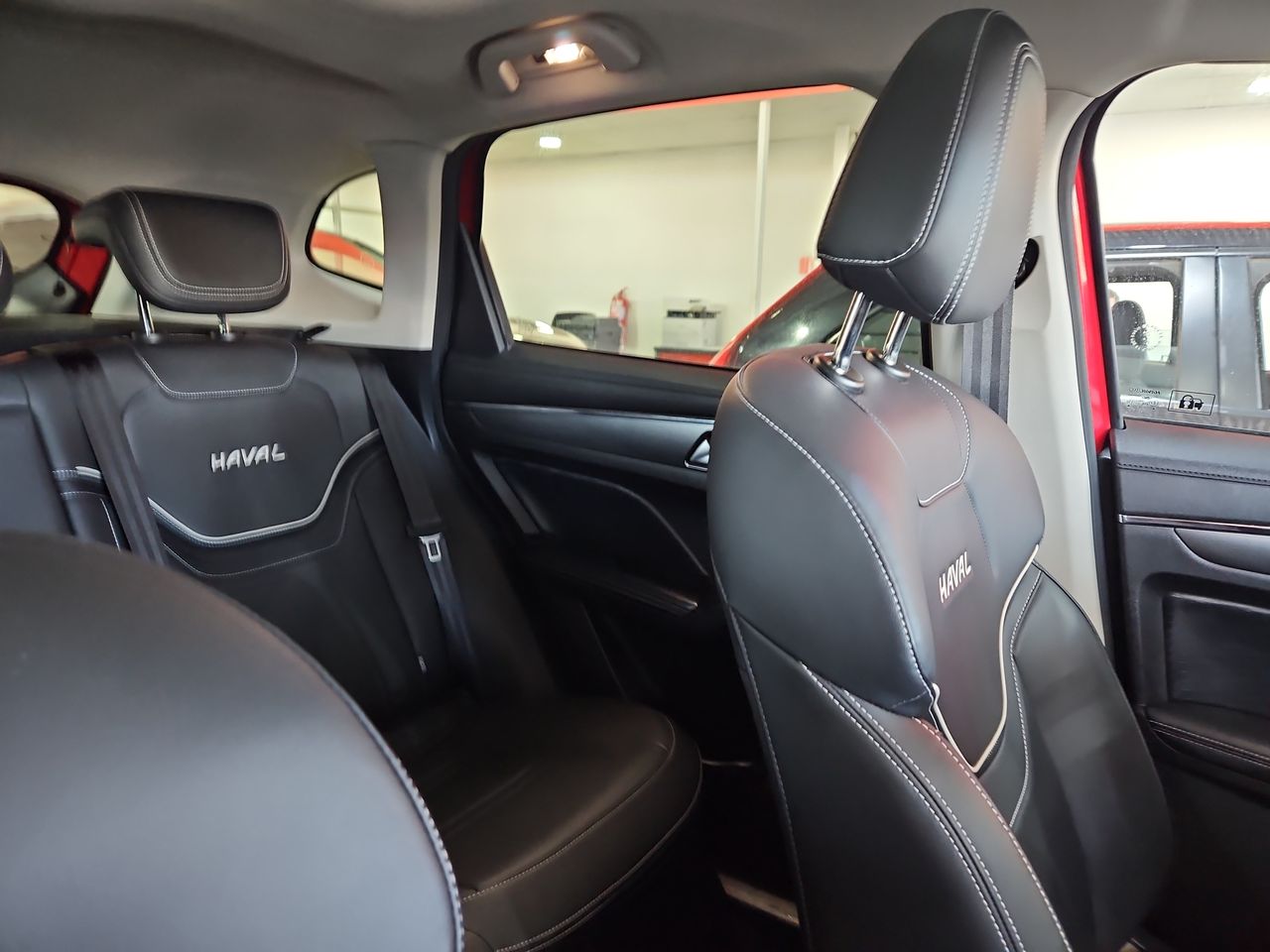 Haval Jolion Jolion Turbo Dct 1.5 Aut 2023 Usado en Usados de Primera - Sergio Escobar