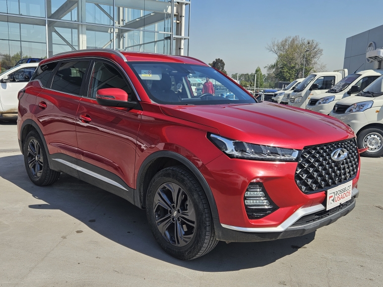 Chery Tiggo 7 pro Tiggo7 Pro Gls Cvt 1.5 2024 Usado en Rosselot Usados