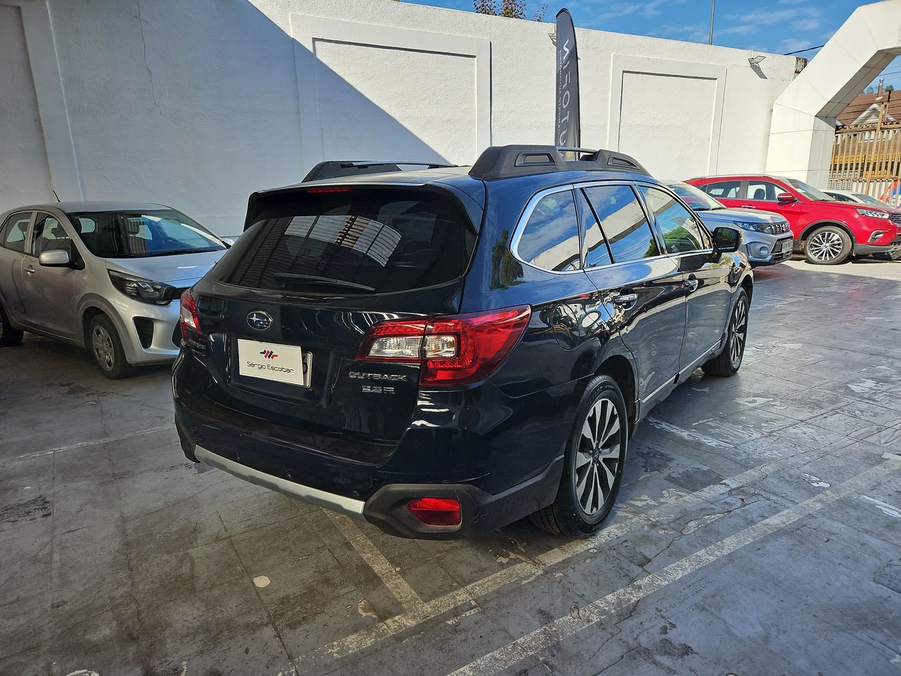 Subaru Outback All New Outback Ltd Awd Cvt 3.6r 2015 Usado Usado en Webautos.cl Subaru Outback All New Outback Ltd Awd Cvt 3.6r 2015 Usado Usado en Webautos.cl