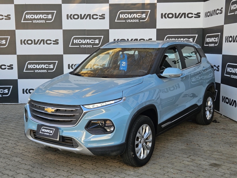 CHEVROLET GROOVE 1.5 LTZ MT 2025