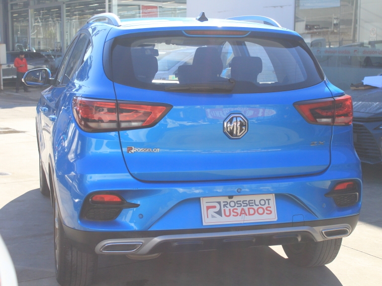 Mg Zx Zx 1.5 2022 Usado en Rosselot Usados