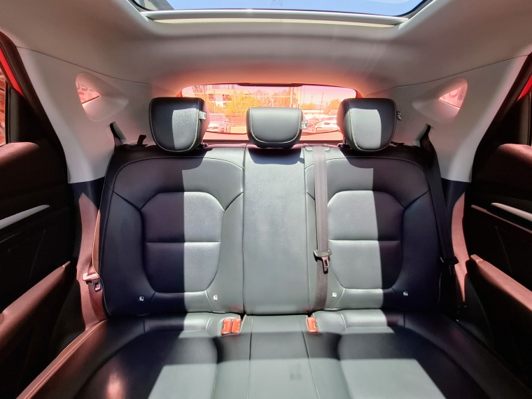 Mg Zs Zs 1.5 Aut 2021 Usado en Rosselot Usados