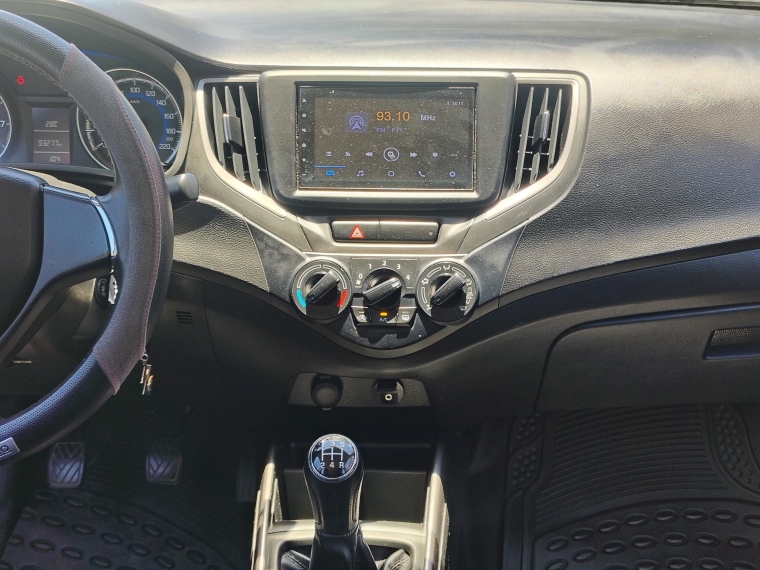 Suzuki Baleno Baleno Gls Hb 1.4 2021 Usado en Rosselot Usados