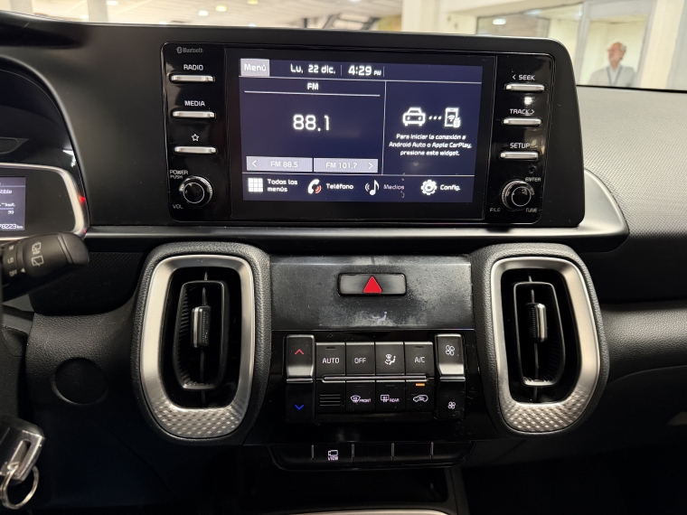 Kia Sonet Ex 1.5l 6mt Ac 2022  Usado en Grass & Arueste