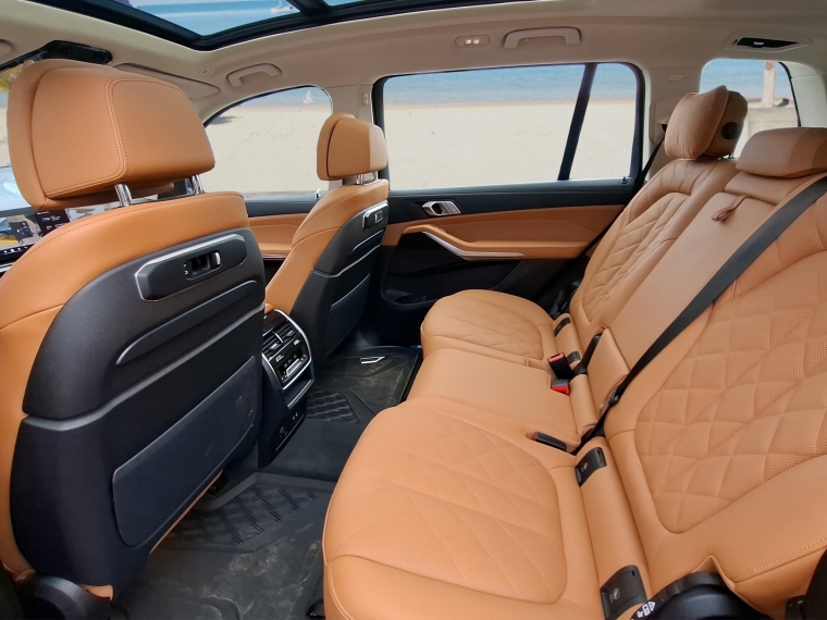 Bmw X7 Xdrive40i Executive Lci 2026 Usado  Usado en BMW Premium Selection