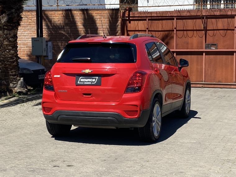 Chevrolet Tracker 1.8 Ls Mt 2018 Usado  Usado en Kovacs Usados